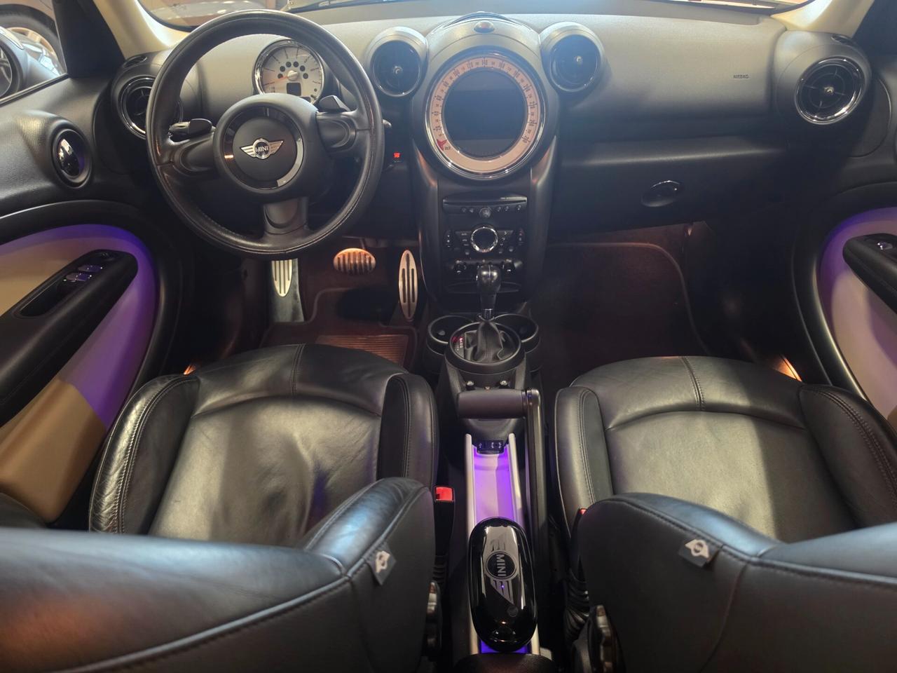 Mini Cooper SD Countryman 2.0 D 143cv 12/2013