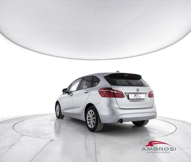 BMW 216 Serie 2 d - PER OPERATORI DEL SETTORE