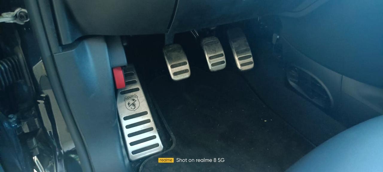 Abarth 695 1.4 Turbo T-Jet 180 CV (75° Anniversario)