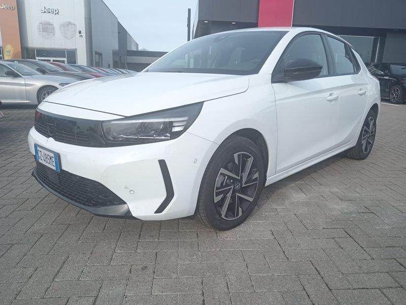 Opel Corsa 1.2 100cv GS MT6