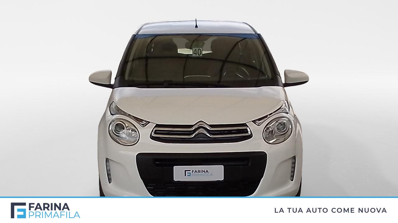 CITROEN C1 II 2018 5p - C1 5p 1.0 vti Feel 72cv