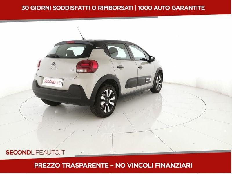 Citroën C3 1.5 bluehdi Shine s&s 100cv 6m