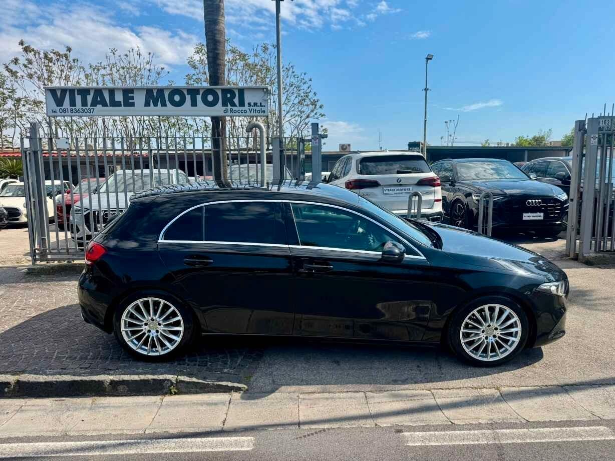 Mercedes-benz A 180D 1.5 Automatic 116 CV