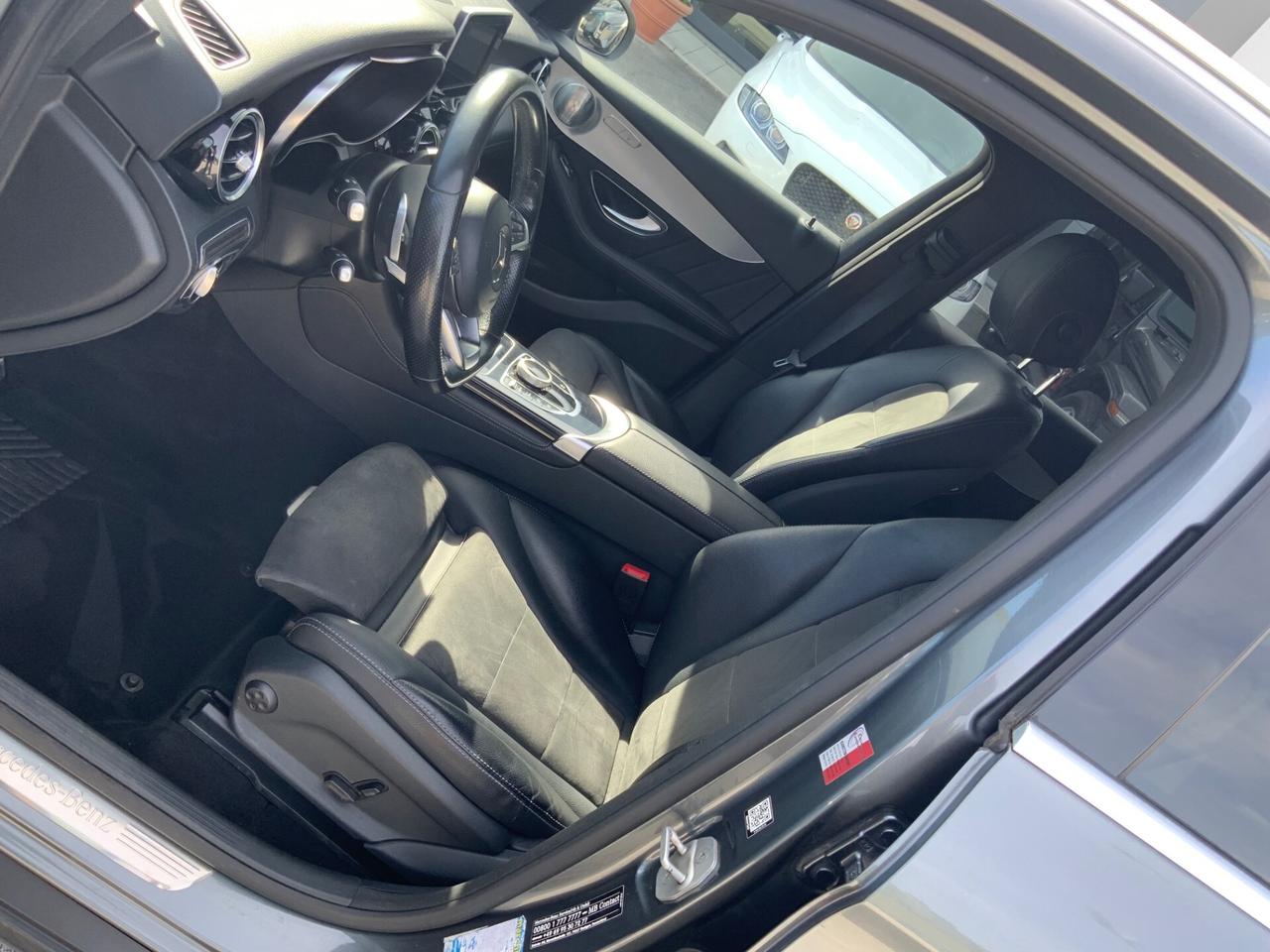 Mercedes-benz GLC 250 GLC 250 d 4Matic Premium