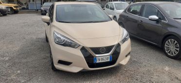 Nissan Micra 2018 - 1.0 benzina Lb automobili