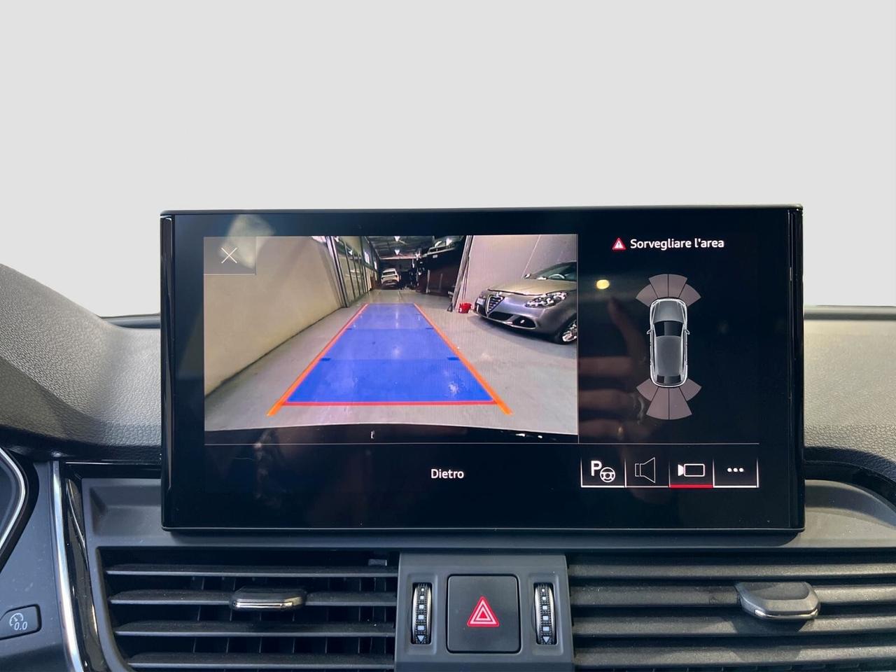 Audi Q5 SPB 50 TDI quattro tiptronic S line plus