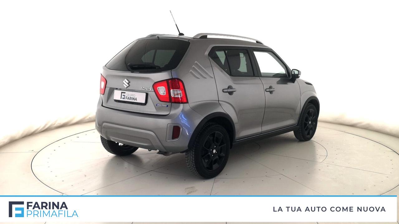 SUZUKI Ignis III 2020 - Ignis 1.2h Easy Top 2wd