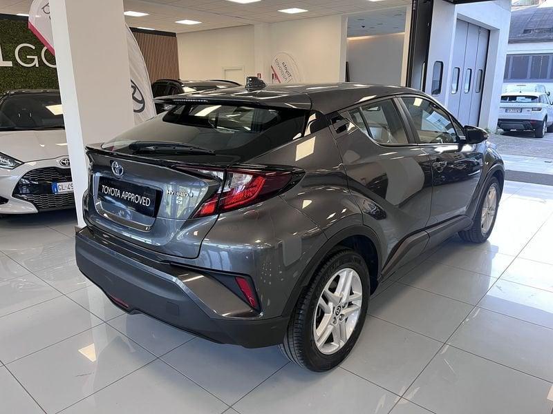 Toyota C-HR 1.8 Hybrid E-CVT Active