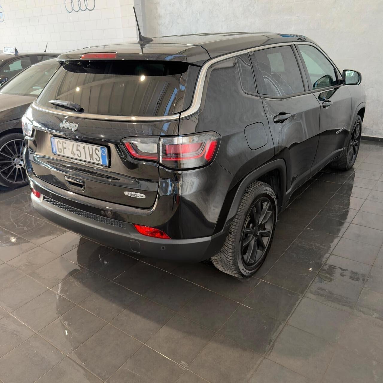 Jeep Compass 1.6 MJT Longitude FULL LED NEOPATENTATI