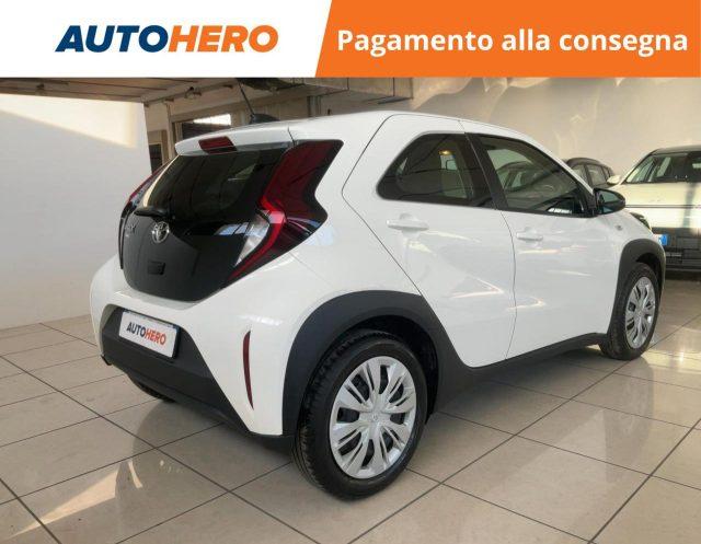 TOYOTA Aygo X 1.0 VVT-i 72 CV 5 porte Active