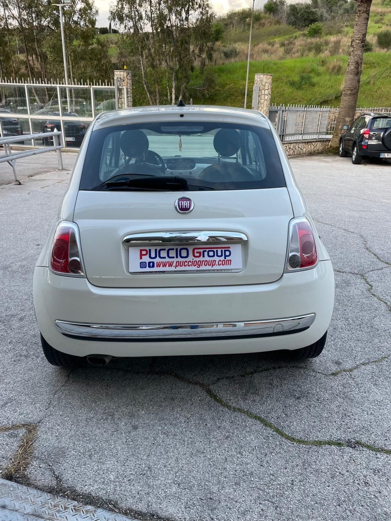 Fiat 500 1.2 Pop
