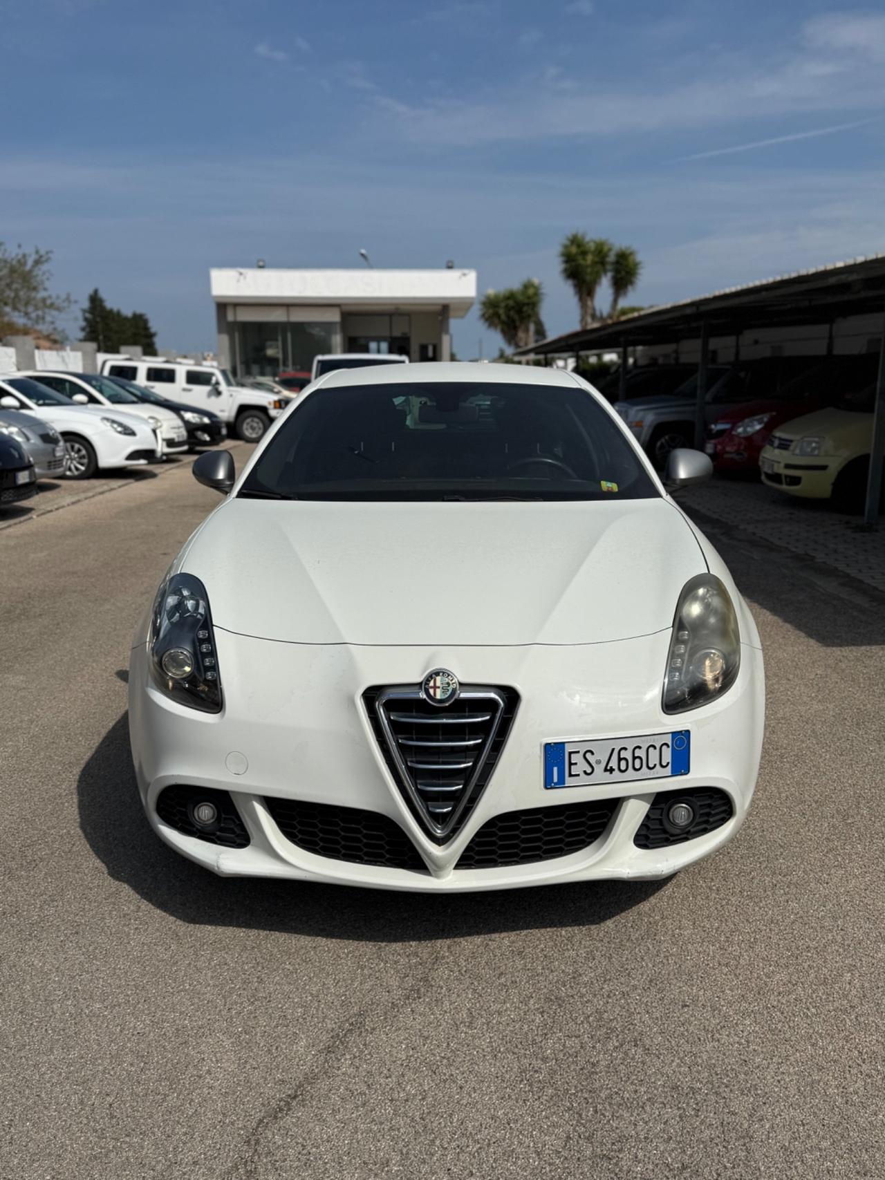 Alfa Romeo Giulietta 1.4 Turbo 120 CV Distinctive