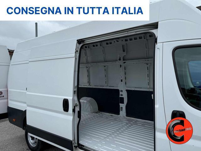 FIAT Ducato 35 2.3 MJT 180CV MAXI AUTOMATICO L4H3-SPETTACOLARE