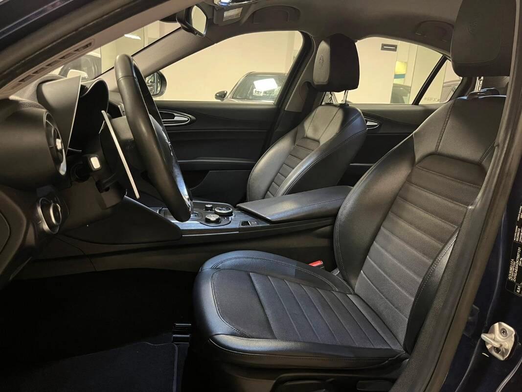 Alfa Romeo Giulia 2.2 t Executive 150cv auto