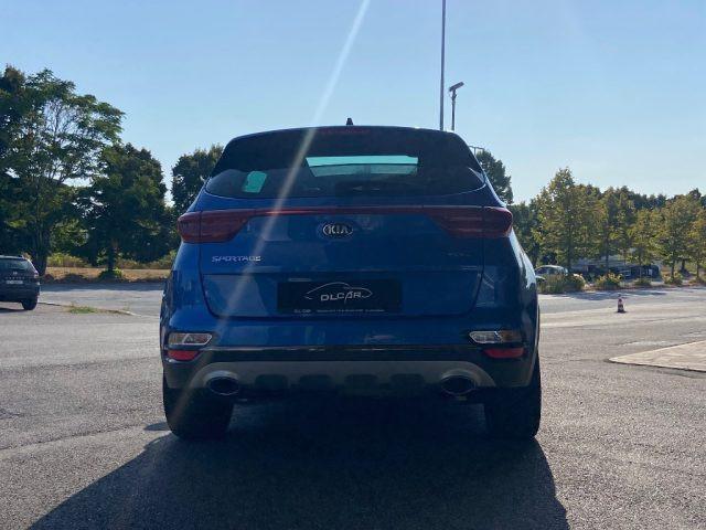 KIA Sportage 1.6 CRDI 136 CV DCT7 2WD GT Line