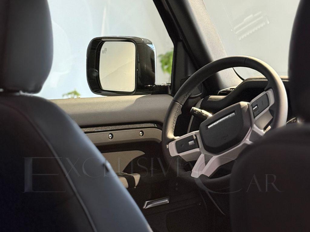 LAND ROVER - Defender X-Dynamic SE 3.0 Diesel MHEV 200 CV Auto AWD