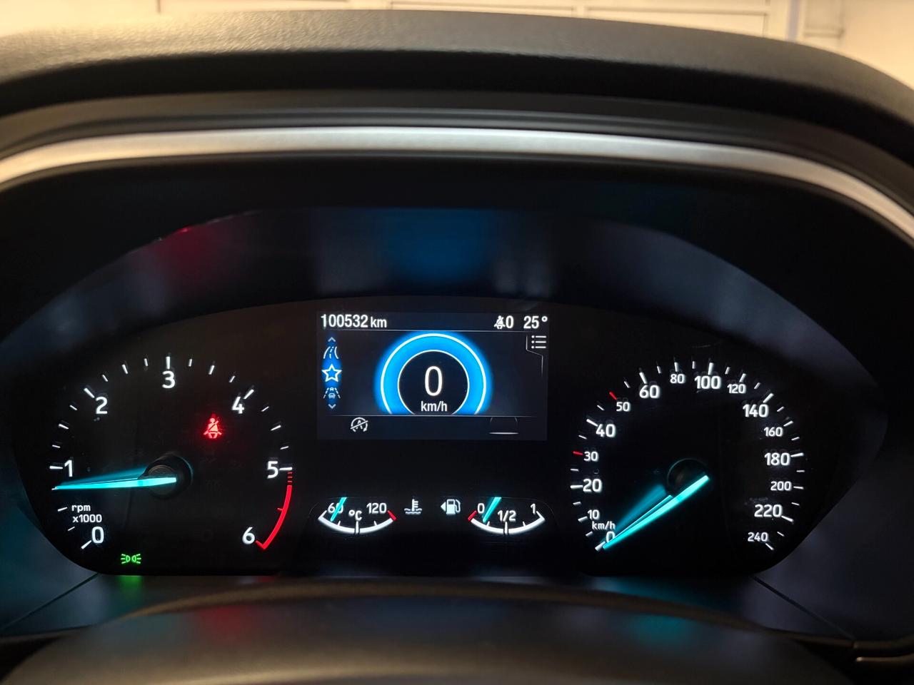 Ford Focus 1.5 EcoBlue 95 CV 5p. Business