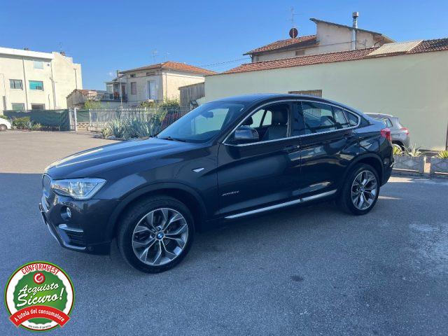 BMW X4 xDrive20d xLine - CAMBIO MANUALE -