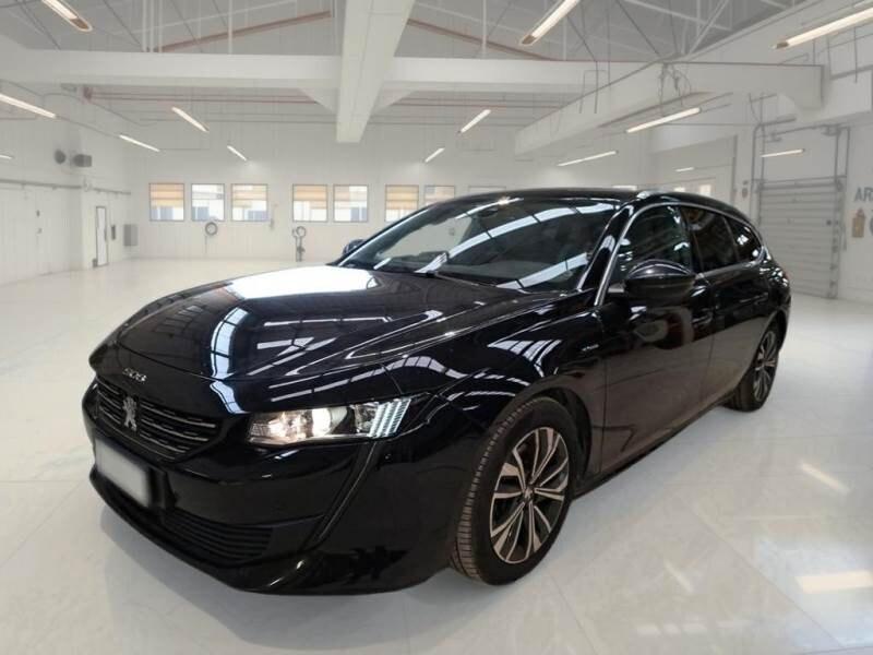 PEUGEOT 508 2ª serie 508 Plug-in Hybrid 225 e-...