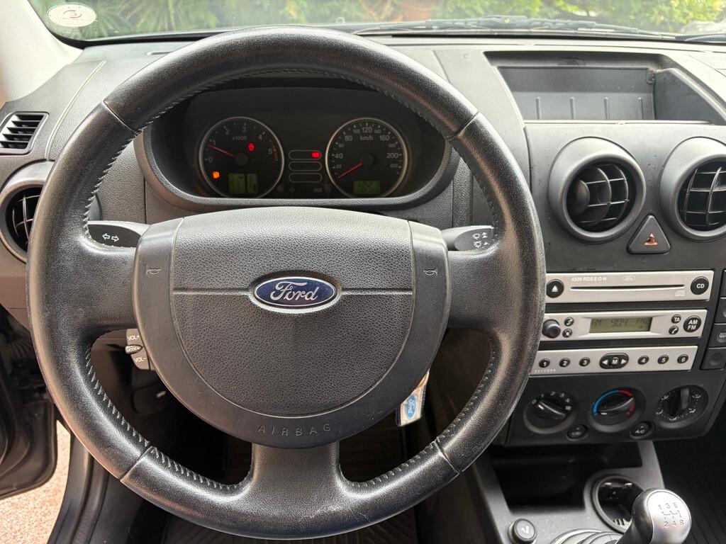 Ford Fusion 1.4 TDCi 5p. NEOPATENTATI