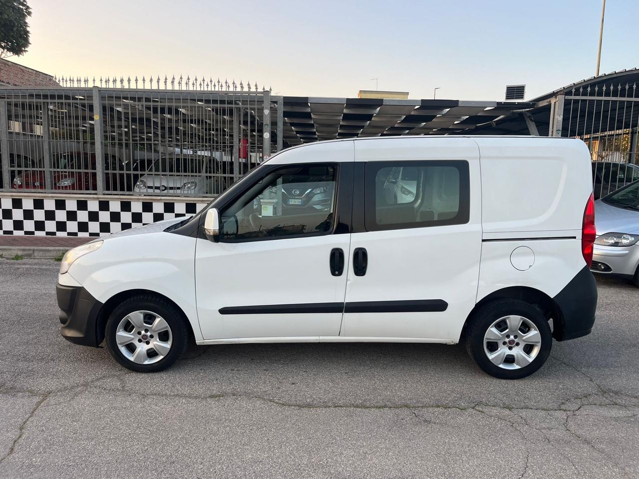 Fiat Doblò 1.6 MJT Cargo Dynamic Unipro 2010