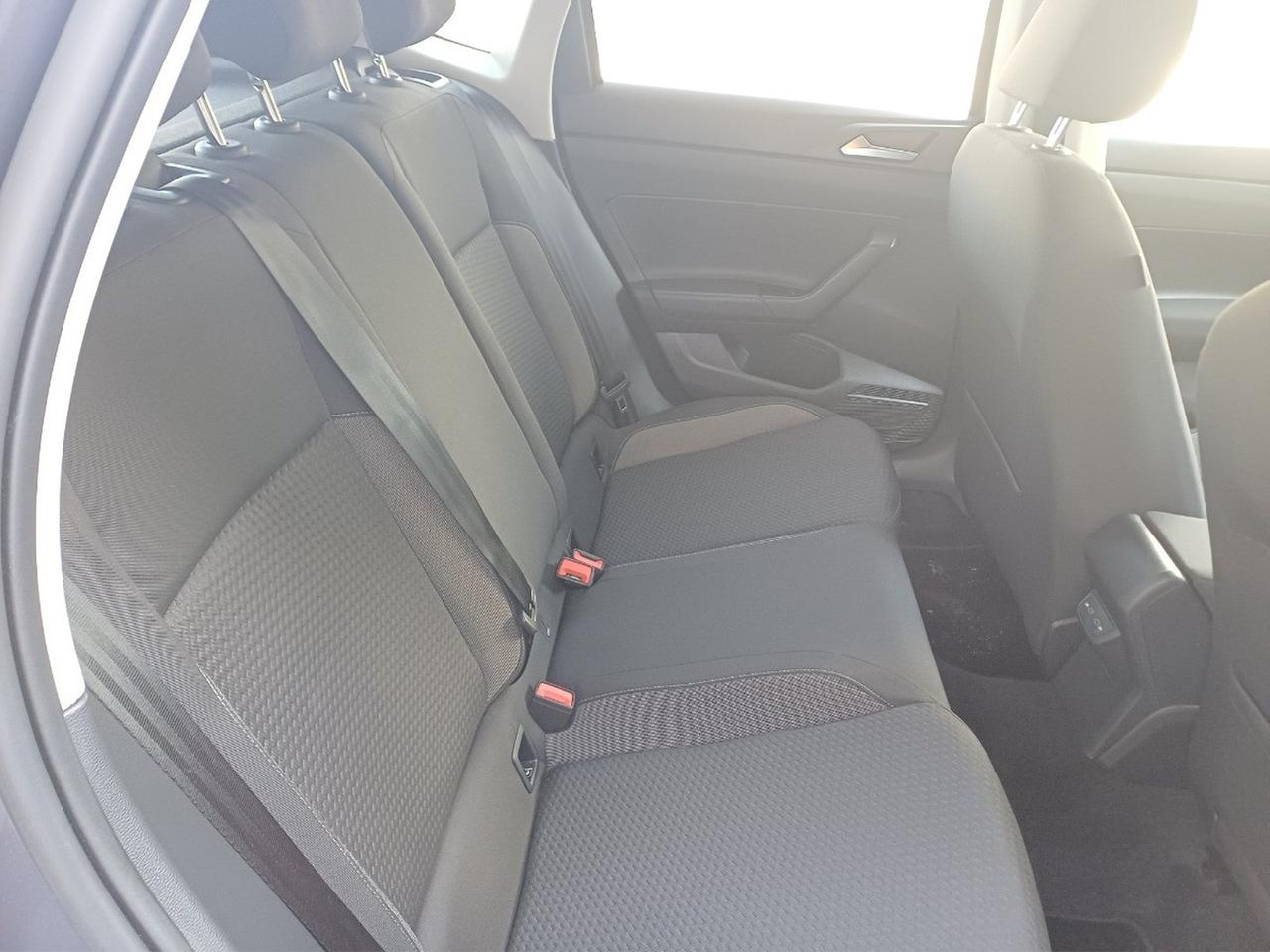 Volkswagen Polo 1.0 tsi life 95cv dsg