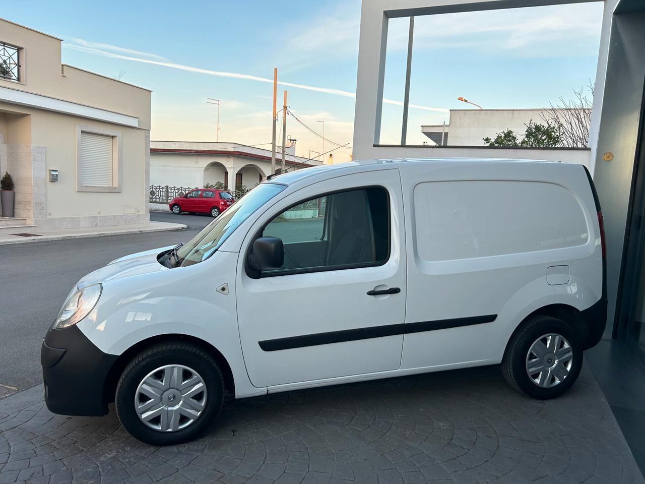 Renault Kangoo 1.5 DCI 90cv - 2009