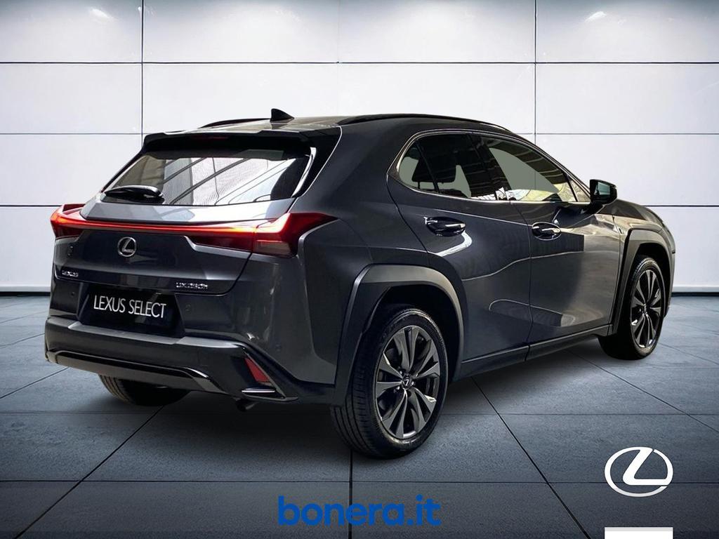 Lexus UX 250h 2.0 Hybrid Midnight 2WD Power Split Device