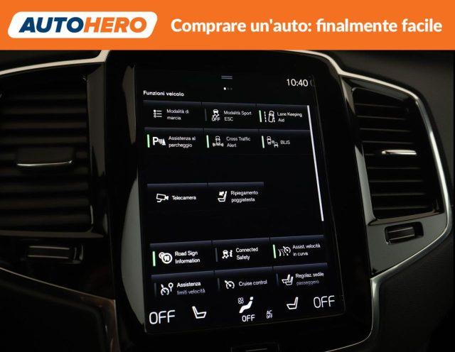 VOLVO XC90 B5 (d) AWD Geartronic 7 posti R-design