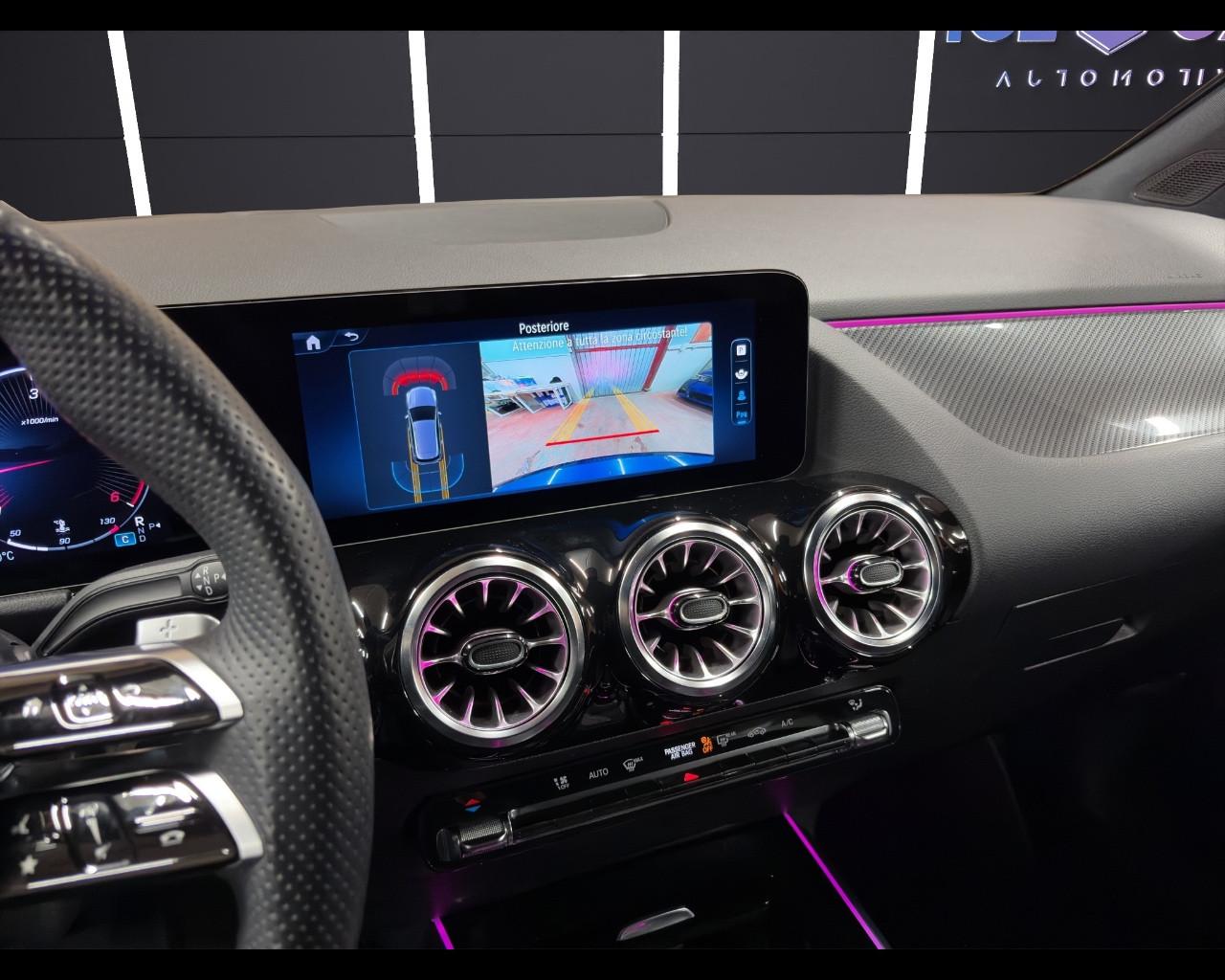 Mercedes-Benz B 180 d Automatic AMG Line Advanced Plus