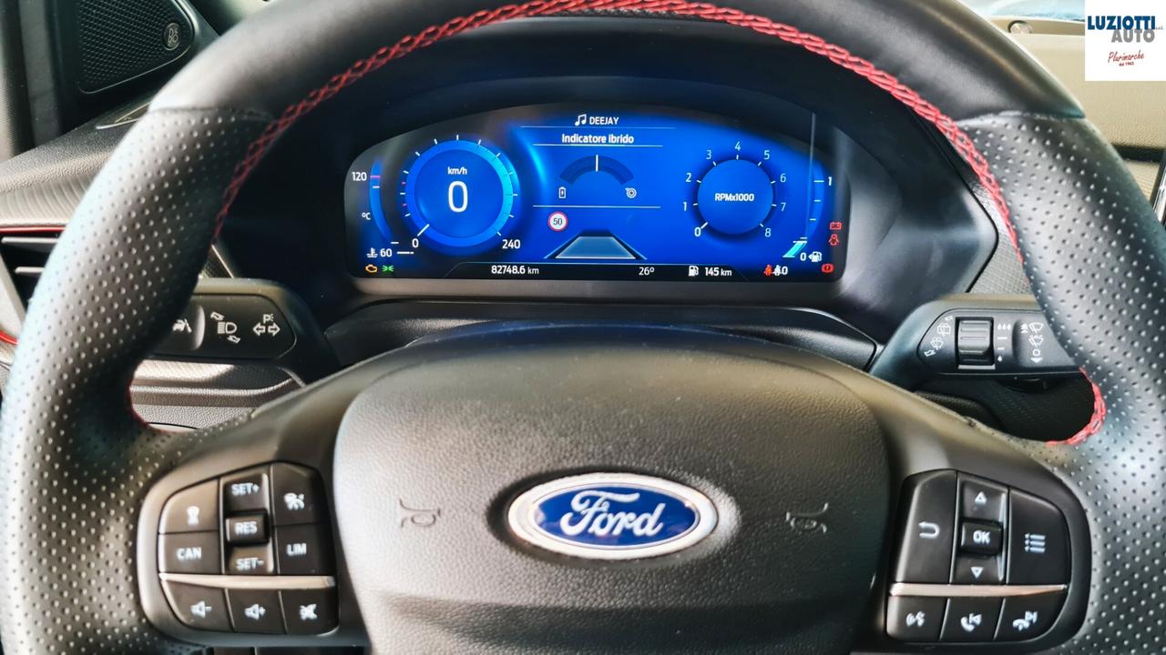 Ford Puma 1.0 HYBRID 125CV ST-LINE X
