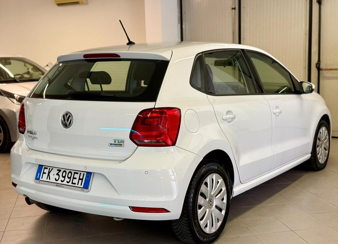 Volkswagen Polo 1.4 TDI BlueMotion ok neopatentati 2017