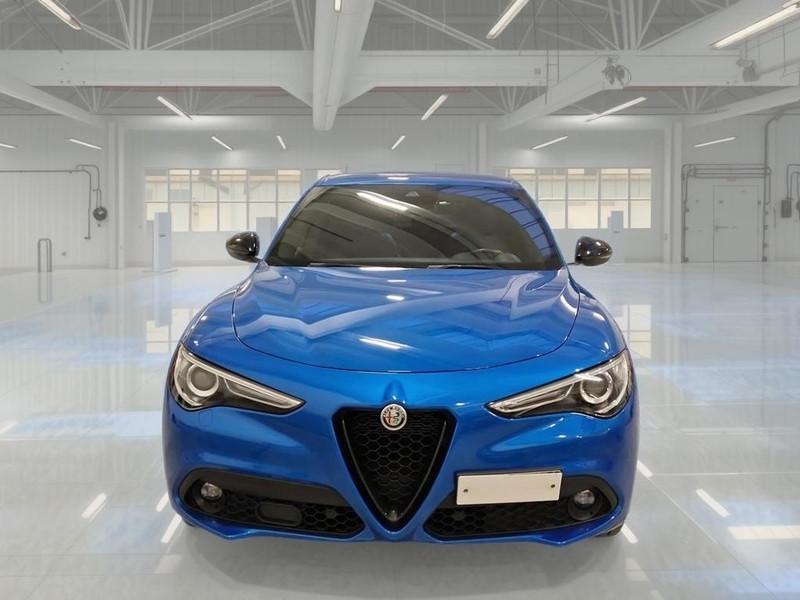 ALFA ROMEO STELVIO 2.2 TD 210 CV Veloce AT8 Q4