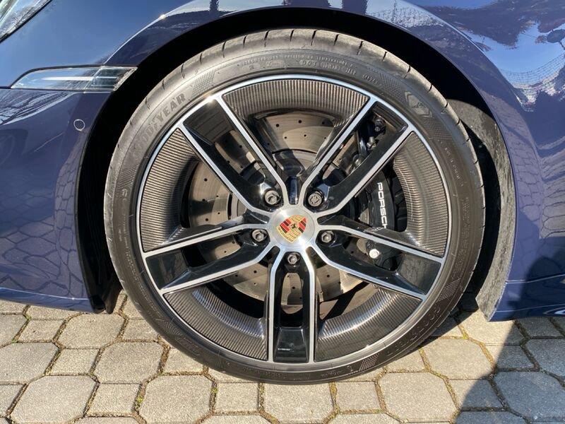 Porsche 911 911 Carrera 4 GTS Cabriolet 541 CV -POSS. SUB. LEASING-