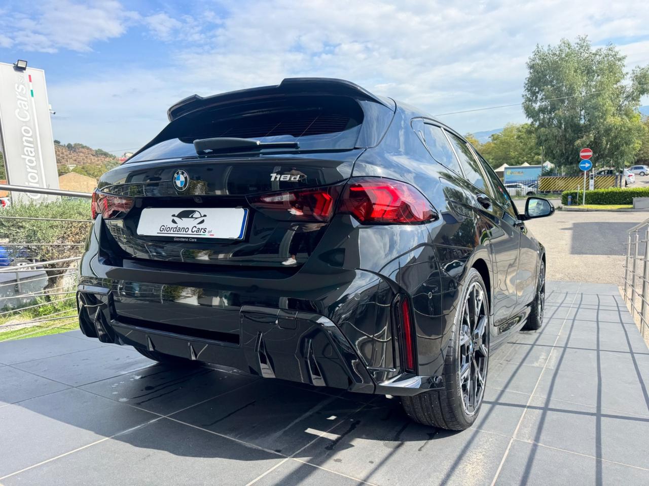 Bmw 118d 5p. MSport Pro uff Italia iva deducibile