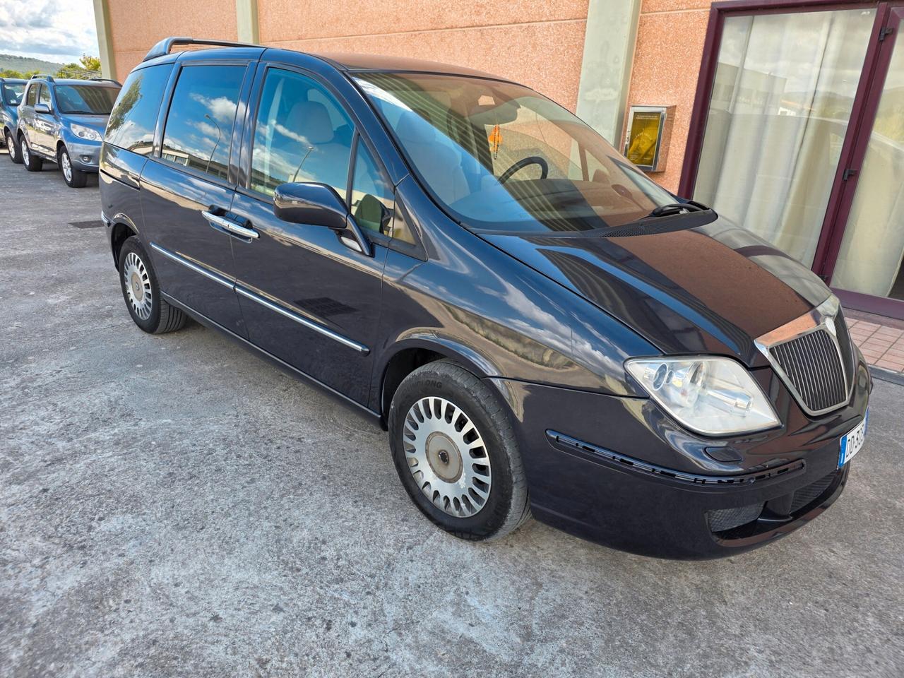 Lancia Phedra 2.0 MJT 120 CV Executive