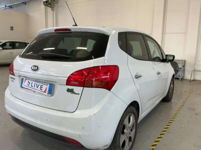 Kia Venga Venga 1.4 Cool eco-dyn-Ben-Gpl-tetto apr.-navig.-