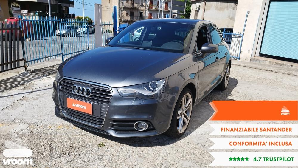 AUDI A1/S1 Audi A1 spb 1.6 tdi S. Line