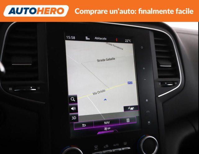 RENAULT Megane Mégane dCi 8V 110 CV EDC Energy Intens