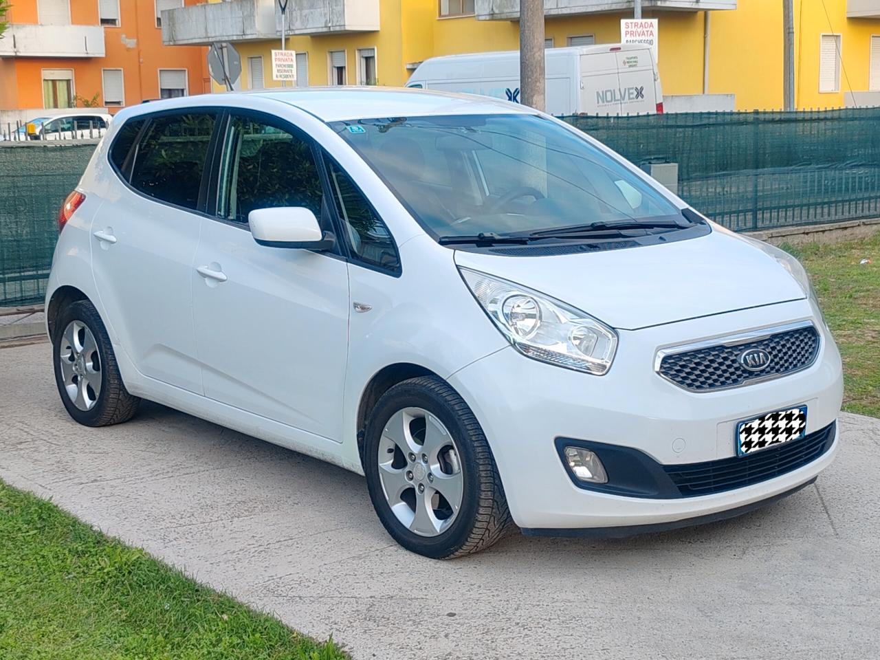Kia Venga 1.4 CRDi 90CV 2010 Euro 5