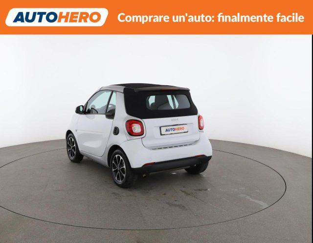 SMART ForTwo 70 1.0 twinamic cabrio Passion