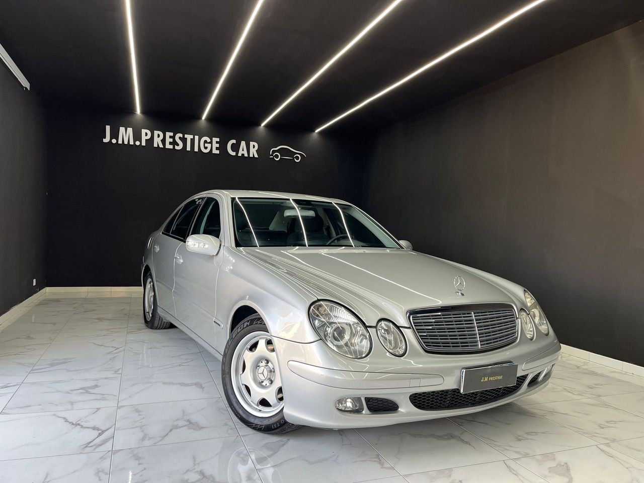 Mercedes-benz E220 CDI cat Classic km 113.000 unico PROPRIETARIO