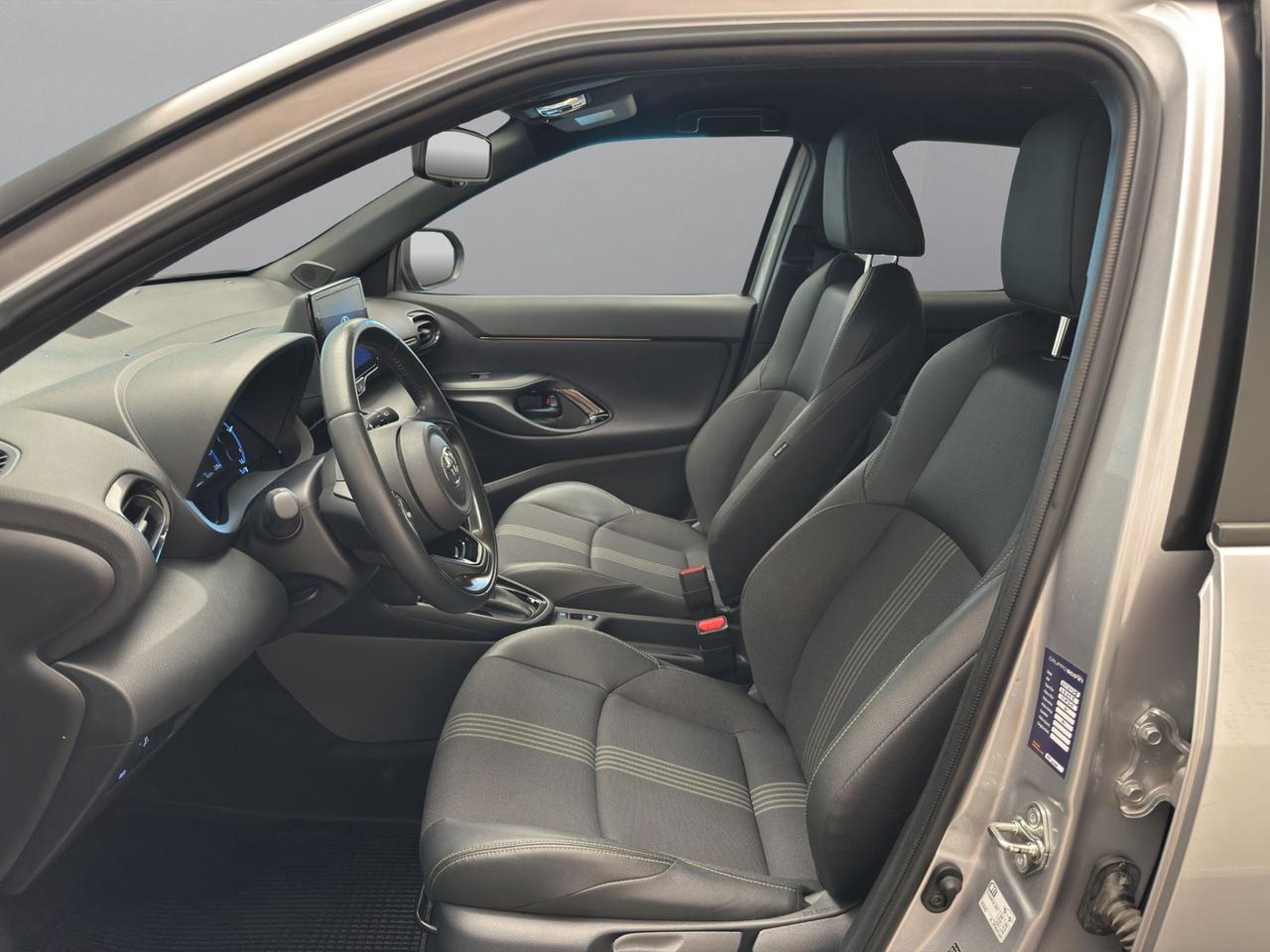 Toyota Yaris Cross 1.5h Adventure 4wd 116cv e-cvt