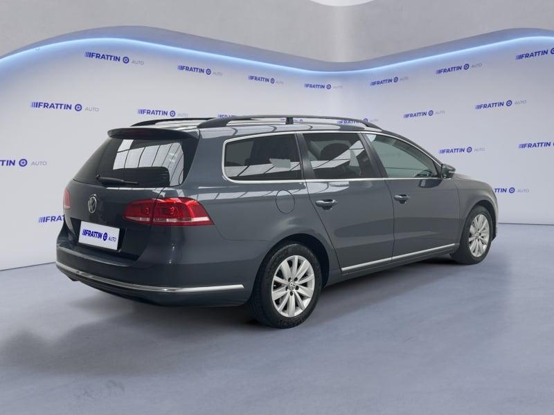 VOLKSWAGEN PASSAT VARIANT 2.0 TDI COMF