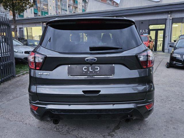 FORD Kuga 2.0 TDCI 120 CV S&S 2WD Powershift ST-Line