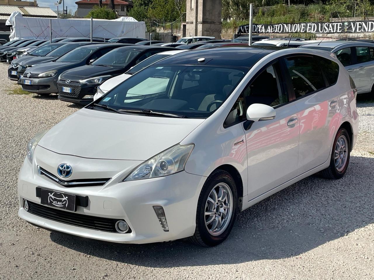 Toyota Prius 1.8 executive
