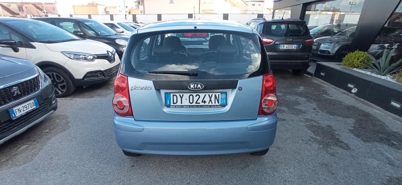 Kia Picanto 1.1 GPL 1 PROPRIETARIO