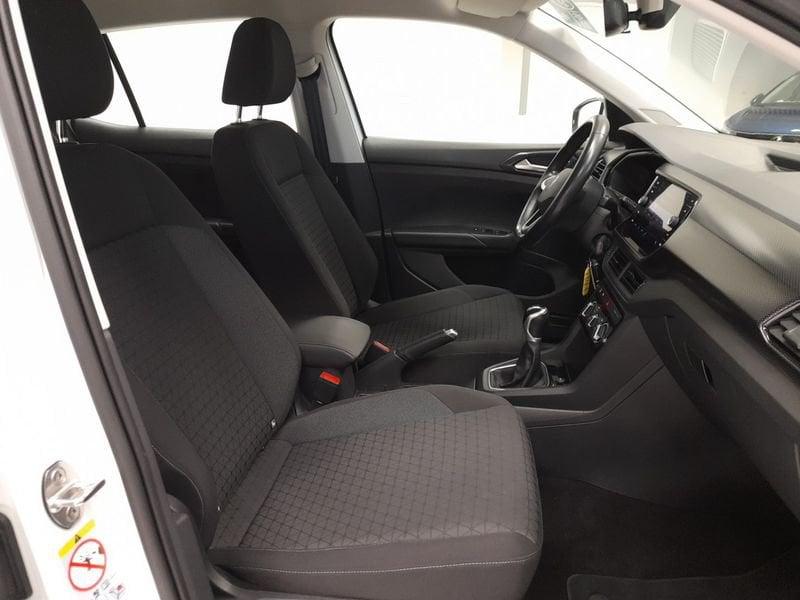 Volkswagen T-Cross 1.0 TSI 81kW Style