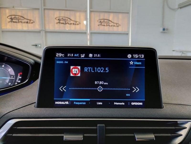 Peugeot 3008 3008 BlueHDi 130 S&S EAT8 Tua da 218,00 al mese