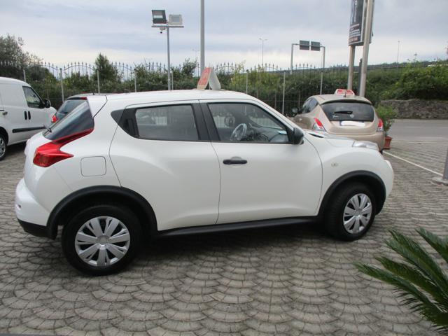 NISSAN Juke 1.6 GPL Eco Acenta